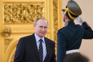 Rusijoje – V. Putino žingsnis dėl sovietinio paveldo gaivinimo