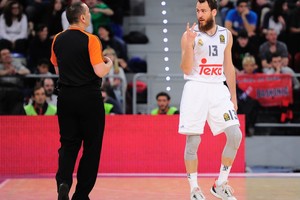 Sumaištis Eurolygoje: grandų likimas priklauso ir nuo „Žalgirio“