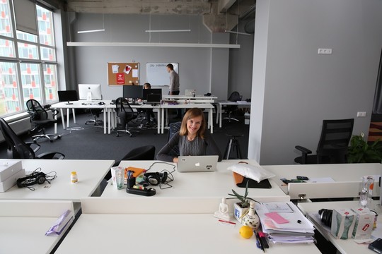 Įsidarbinti lietuviškame startuolyje. Kodėl gi ne?