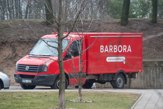 „Barboros“ pajamos pernai augo triskart