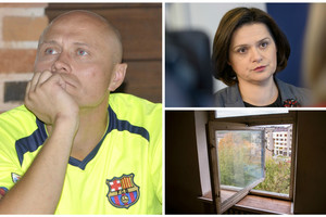 Prokuratūra išsiaiškino, kaip iškrito aktorius R. Boravskis