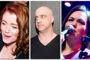 Muzikos žvaigždės atsipalaidavo klubo „Tamsta“ gimtadienyje