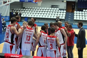 Pasaka baigta: suimta „Krasnyj Oktiabr“ krepšinio klubo valdžia