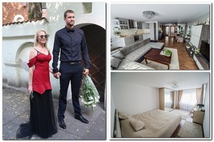 N. Bunkė su mylimuoju keliasi gyventi į Vilnių – parduoda butą