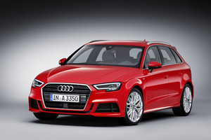 „Audi A3“ naujiena – 400 kilometrų vos už 16 eurų