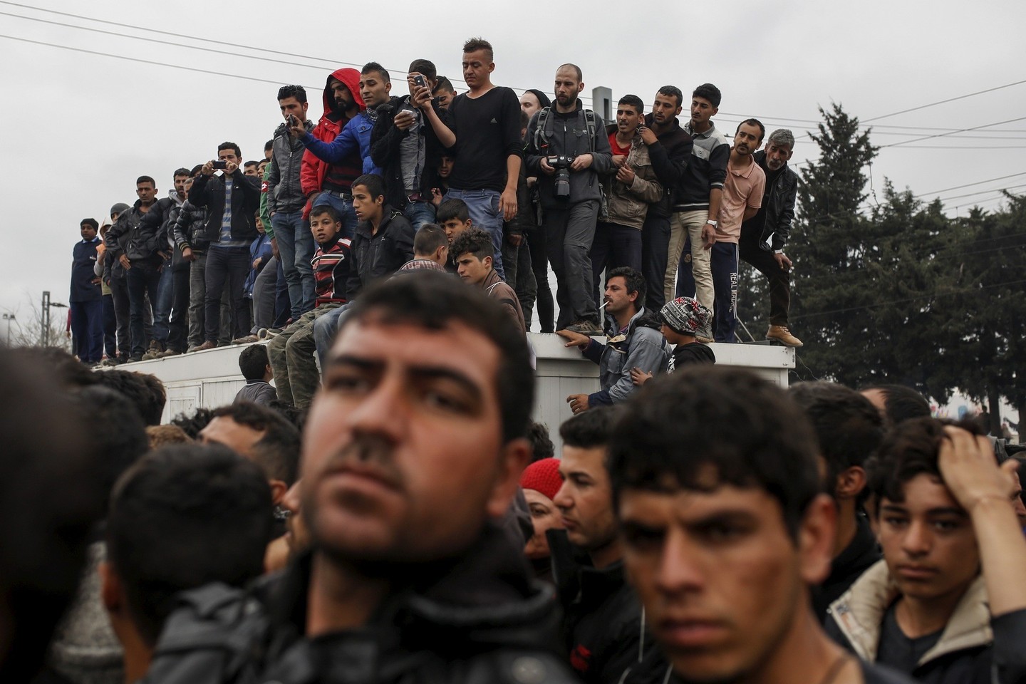 Po kovo 20-os dienos, kai įsigaliojo sutartis tarp ES ir Turkijos,migrantų antplūdis Italijoje išaugo 700 proc., Bulgarijoje – 378 proc., Kipre – 270 proc.