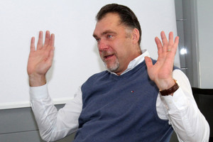 Į Arvydo Sabonio kėdę neskuba sėsti ir pats Arvydas Sabonis