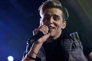 D. Montvydą nudžiugino „Eurovizijos“ rengėjų paskelbta žinia