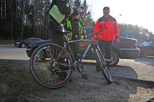 Dviratininkai – ne tik nukentėjusieji, bet ir skriaudikai