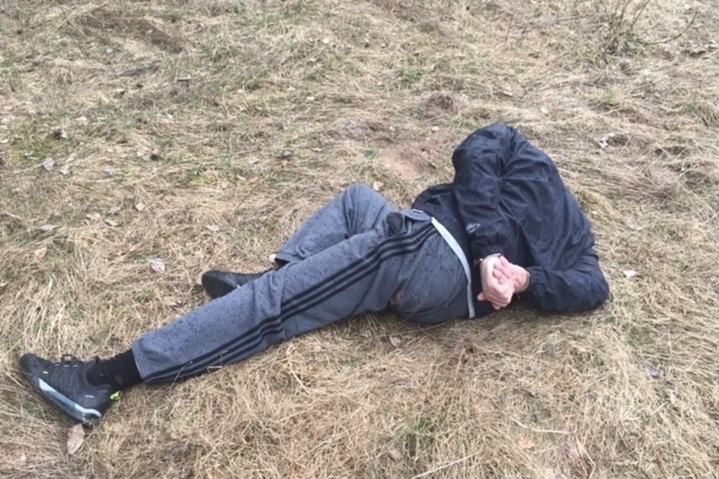 Pasieniečių operacija: aidėjo šūviai, demaskuotas pareigūnas.