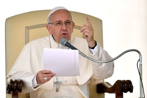 Popiežius Pranciškus paskelbė savo mintis apie seksą ir santuoką