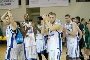 Visus trečiuosius NKL ketvirtfinalio mačus laimėjo šeimininkai