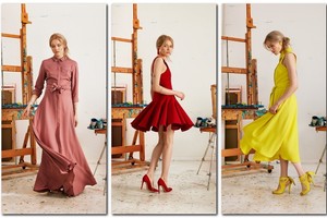Naujos „Undress“ suknelės: vėl pavergė paprastumu ir elegancija