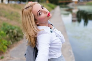 Parke žmona pamėgino įžiebti vyro aistrą ir iškart pasigailėjo