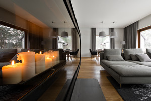 Seniai tokius matėte: patogūs ir jaukūs vilniečių namai