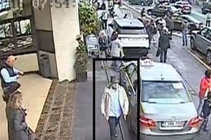 Sulaikytas teroristas prisipažino esantis „vyras su skrybėle“