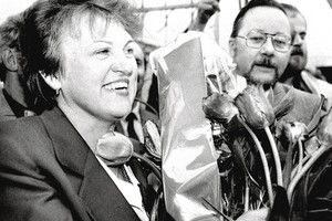 Iš Kazimieros Prunskienės lūpų – dūriai Vytautui Landsbergiui