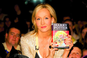 Joanne K. Rowling kelias – nuo neturtėlės iki milijonierės