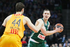 Gražiausi Eurolygos epizodai – kirtis „Žalgirio“ sirgaliams