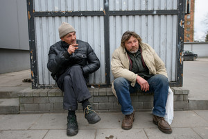 Taromatai pravirkdė profesionalius butelių rankiotojus