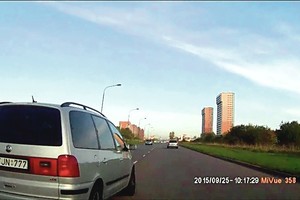 Klaipėdietis negali patikėti, už ką jam pareigūnai skyrė baudą