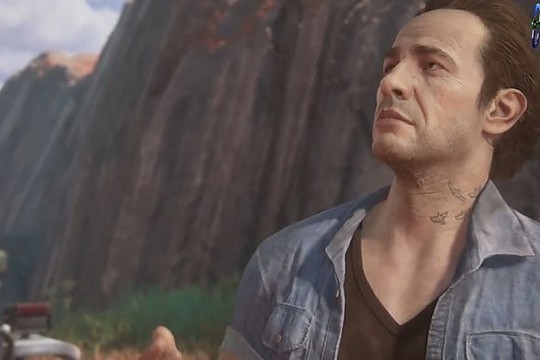 PS4 žaidimai PC ekrane ir „Mafia III“ vaizdeliai