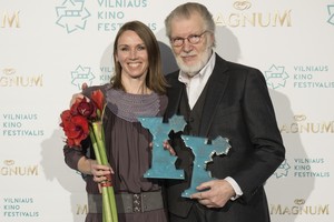 „Kino pavasario“ publikai geriausi – V.Kuodytė ir J.Budraitis