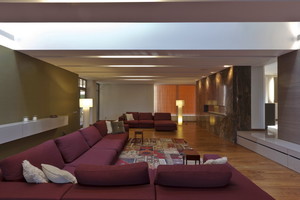 Ypatingame 600 kv. m name įsikūrę kauniečiai mėgaujasi privatumu