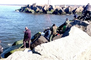 Nelaimės ant molo Klaipėdoje reikėjo laukti – ir ji įvyko