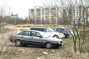 Perkūnkiemis – nelaimingiausių vilniečių rajonas