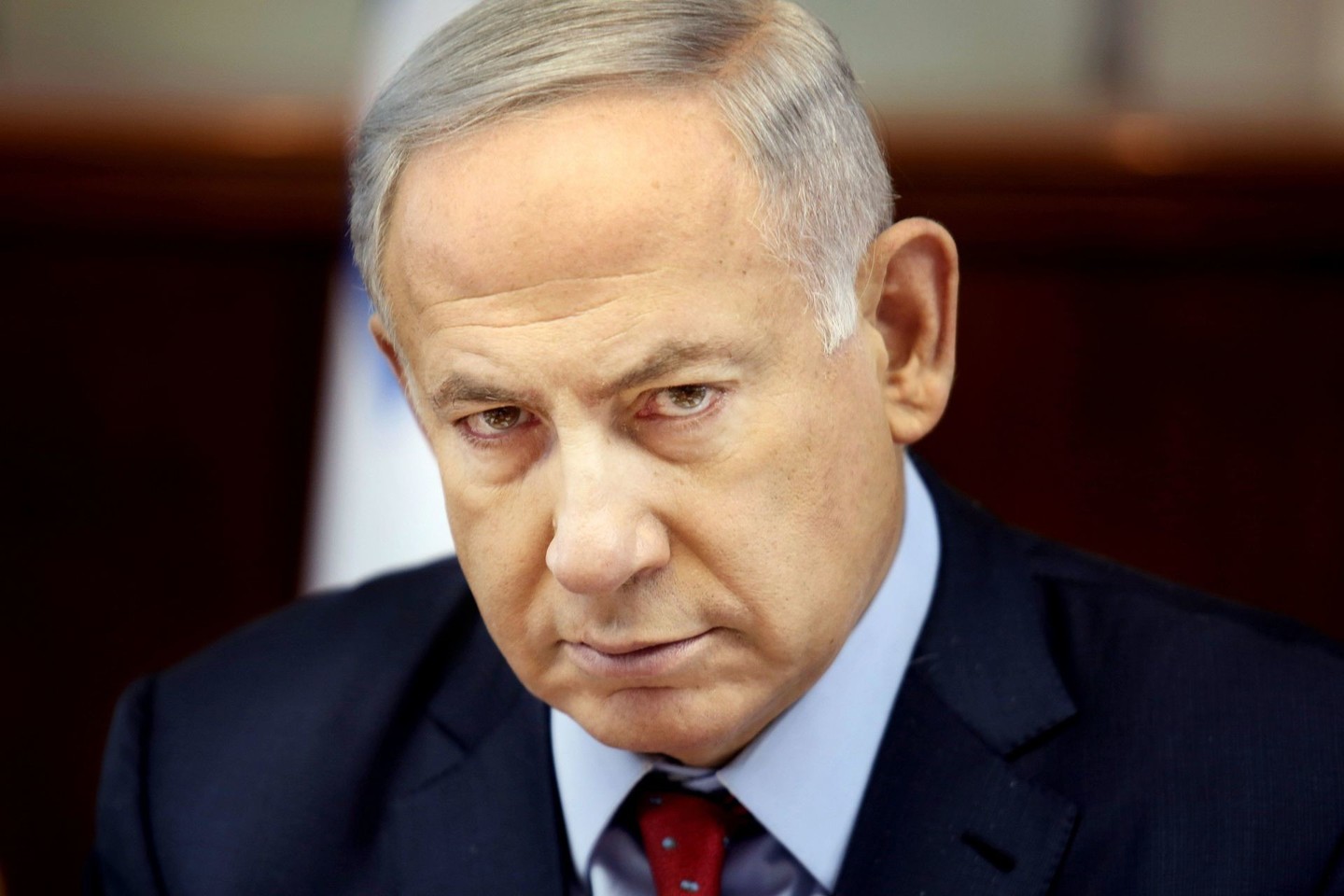 B. Netanyahu nepatikslino, kokie smūgiai turimi omenyje ir kada jie buvo smogti.