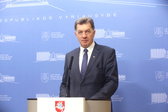 Birštono tarybos narys aiškinasi dėl premjero šeimos