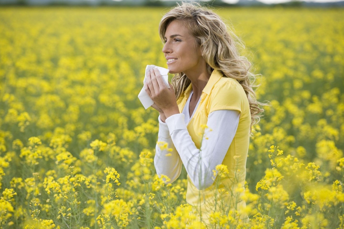 Alergijų paaštrėjimu besiskundžiančių pacientų daugiau pas alergologus užsuka jau apie mėnesį, o balandis ir gegužė – pats alergijų pikas.<br>123rf.com