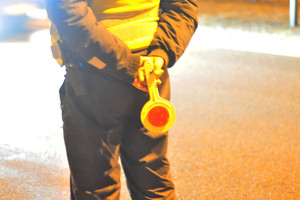 204 km/val. greičiu lėkęs vyras užsidirbo tris problemas