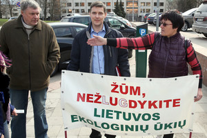 Ar Lietuvai reikalingi ekologiniai ūkiai? Panašu, kad tik grikių