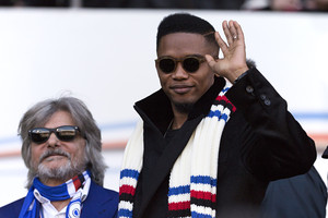Samuelis Eto'o Italijos klubui grasina teismu
