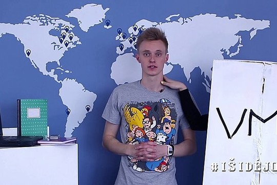 Kaip Rokas Bernatonis bandė susigrąžinti orumą iš VMI