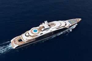 350 milijonų: tiek kainavo Lietuvos įmonių savininko jachta