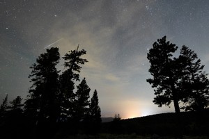 7 neįtikėtini faktai apie perseidų meteorų lietų