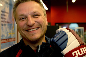 Milijonus uždirbęs D. Kasparaitis: „O kam pinigų būna per daug?