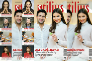 Ali Gadžijevas: „Nemaniau, kad taip gera grįžti namo“