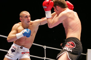 Liudininkas: „Bušido čempionas liejo kraują ir daužė mašinas“