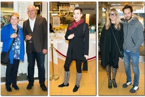 Meniškai gyventi panoro verslininkai ir kultūros atstovai