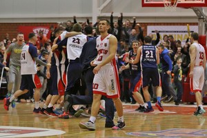 Karštos NKL dramos baigėsi „Vyčio“ fiasko