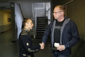 Prokurorai kirto: geriausia pamoka bušido čempionui – kalėjimas