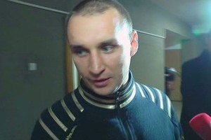 Remigijus Morkevičius: „Grybą užpjoviau kažkokį“