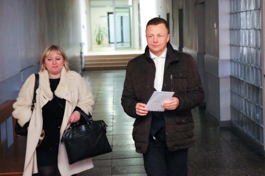 Ilgametę santuoką nutraukęs Gediminas Juodeika tuo nesididžiuoja