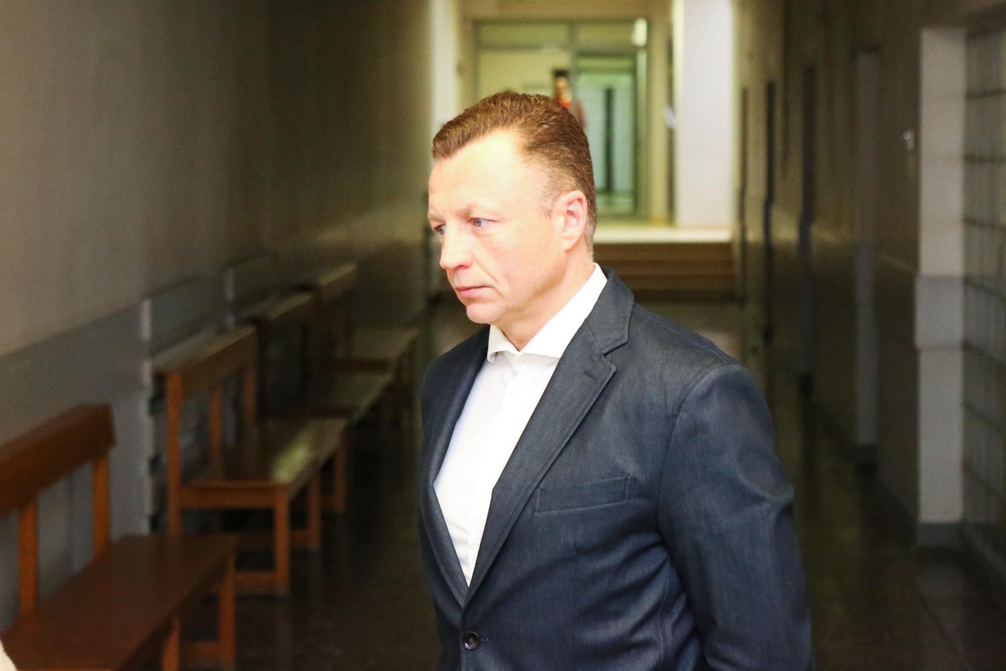 Gediminas Juodeika.<br>G.Bitvinsko nuotr.