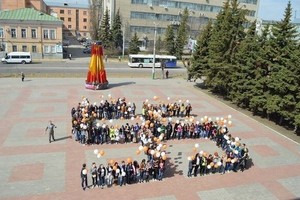Rusiją prajuokino J. Gagarino skrydžio jubiliejaus minėjimas