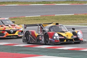 Lietuvio komanda vėl varžysis Le Mano serijos lenktynėse
